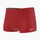 Boxeri de înot bărbați Nike Hydrastrong Solid Square Leg roșu NESSA002-614 4