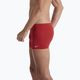 Boxeri de înot bărbați Nike Hydrastrong Solid Square Leg roșu NESSA002-614 8