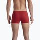 Boxeri de înot bărbați Nike Hydrastrong Solid Square Leg roșu NESSA002-614 9