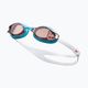 Nike Chrome 589 ochelari de înot alb N79151 5