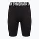 Pantaloni scurți de antrenament pentru femei Gymshark Fit Cycling negru/alb negru/alb 5