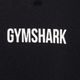 Tricou de antrenament pentru femei Gymshark Energy Seamless negru 8