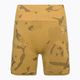 Pantaloni scurți de antrenament pentru femei Gymshark Adapt Camo Savanna Seamless galben indian 5