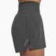 Pantaloni scurți de antrenament Gymshark Speed pentru femei, de culoare gri închis/gri 4