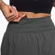 Pantaloni scurți de antrenament Gymshark Speed pentru femei, de culoare gri închis/gri 5