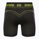 Pantaloni scurți de antrenament pentru femei Gymshark Apex Apex Seamless Low Rise verde/negru 6