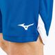 Pantaloni scurți de antrenament pentru bărbați Mizuno Premium Handball albastru X2FB9A0222 4