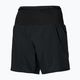 Pantaloni scurți de alergat pentru bărbați Mizuno Pocket black 2