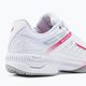 Pantofi de tenis pentru femei Mizuno Wave Exceed Tour 4 CC alb 61GA207164 8