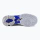 Pantofi de volei pentru bărbați Mizuno Wave Voltage Mid albastru marin V1GA216501 4