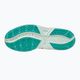 Pantofi de tenis pentru femei Mizuno Break Shot 3 AC alb și verde 61GA212623 11