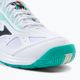 Pantofi de tenis pentru femei Mizuno Break Shot 3 AC alb și verde 61GA212623 9