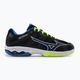 Pantofi de tenis pentru bărbați Mizuno Wave Exceed Light AC negru 61GA2218 2