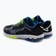 Pantofi de tenis pentru bărbați Mizuno Wave Exceed Light AC negru 61GA2218 3