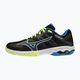 Pantofi de tenis pentru bărbați Mizuno Wave Exceed Light AC negru 61GA2218 10