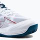 Pantofi de tenis pentru bărbați Mizuno Wave Exceed Light CC alb 61GC222030 8