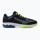 Pantofi de tenis pentru bărbați Mizuno Wave Exceed Light CC negru 61GC2220 2