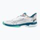 Pantofi de tenis pentru bărbați Mizuno Wave Exceed Tour 5CC alb 61GC2274 9