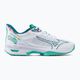Pantofi de tenis pentru femei Mizuno Wave Exceed Tour 5CC alb 61GC2275 2
