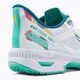 Pantofi de tenis pentru femei Mizuno Wave Exceed Tour 5CC alb 61GC2275 8