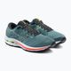 Pantofi de alergare pentru bărbați Mizuno Wave Inspire 18 albastru J1GC224401 5