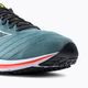 Pantofi de alergare pentru bărbați Mizuno Wave Inspire 18 albastru J1GC224401 9