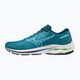 Pantofi de alergare pentru bărbați Mizuno Wave Inspire 18 albastru J1GC224402 11