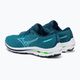 Pantofi de alergare pentru bărbați Mizuno Wave Inspire 18 albastru J1GC224402 3