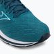 Pantofi de alergare pentru bărbați Mizuno Wave Inspire 18 albastru J1GC224402 7