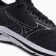 Pantofi de alergare pentru bărbați Mizuno Wave Inspire 18 negru J1GC224404 7