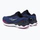 Pantofi de alergare pentru bărbați Mizuno Wave Skyrise 3 albastru marin J1GD220904 3