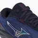 Pantofi de alergare pentru bărbați Mizuno Wave Skyrise 3 albastru marin J1GD220904 8