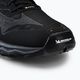 Pantofi de alergare pentru bărbați Mizuno Wave Daichi 7 GTX negru J1GJJ225638 7