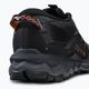 Pantofi de alergare pentru bărbați Mizuno Wave Daichi 7 GTX negru J1GJJ225638 8