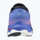 Pantofi de alergare pentru femei Mizuno Wave Sky 5 amparo blue/white/festival fucsia 12