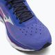 Pantofi de alergare pentru femei Mizuno Wave Sky 5 amparo blue/white/festival fucsia 7