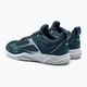 Pantofi de handbal bărbați Mizuno Ghost Shadow verde X1GA218038_39.0/6.0 3