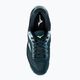 Pantofi de handbal pentru bărbați Mizuno Wave Phantom 2 albastru X1GA20606038 6