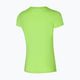 Tricou de alergat pentru femei  Mizuno Impulse Core Tee neolime 2