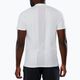 Tricou de tenis pentru bărbați Mizuno Shadow Polo alb 62GA260201 4