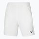 Mizuno 8 In Flex pantaloni scurți de alergare alb 62GB260101