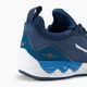 Pantofi de volei pentru bărbați Mizuno Wave Luminous 2 albastru V1GA21202021 9