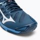 Pantofi de volei pentru bărbați Mizuno Wave Voltage albastru marin V1GA216021 8