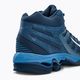 Pantofi de volei pentru bărbați Mizuno Wave Voltage Mid albastru marin V1GA216521 10