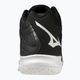 Pantofi de volei pentru bărbați Mizuno Thunder Blade 3 Mid negru V1GA217501 11