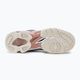Pantofi de volei pentru femei Mizuno Wave Voltage Ebony/Rose/Quiet Shade V1GC216035 7