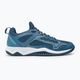 Pantofi de handbal masculin Mizuno Ghost Shadow albastru marin X1GA218021_39.0/6.0 2
