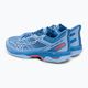 Pantofi de tenis pentru femei Mizuno Wave Exceed Tour 5 AC albastru 61GA227121 3