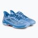 Pantofi de tenis pentru femei Mizuno Wave Exceed Tour 5 AC albastru 61GA227121 5