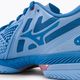 Pantofi de tenis pentru femei Mizuno Wave Exceed Tour 5 AC albastru 61GA227121 10